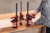BESSEY - Egykezes bilincs forgatható fogantyúval EZ360 600/80