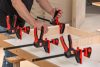 BESSEY - Egykezes bilincs forgatható fogantyúval EZ360 600/80