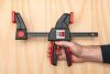 BESSEY - EGYKEZES SZORÍTÓ EZL 450x80 mm