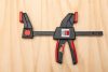 BESSEY - EGYKEZES SZORÍTÓ EZL 450x80 mm