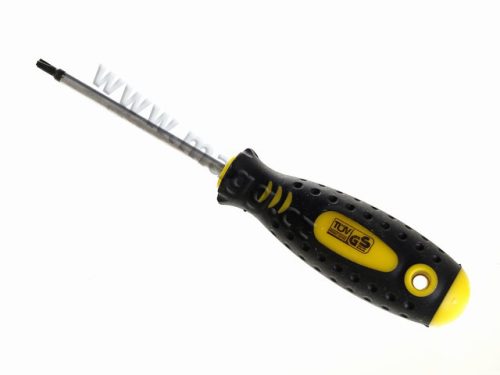 Torx csavarhúzó T9x75 mm