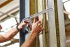 BESSEY - TELJESACÉL ORSÓS SZORÍTÓ GZ40-12KG 400x120 mm