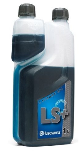 HUSQVARNA - Kétütemű motorolaj LS + 1 liter