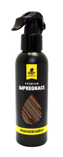 INPRODUCTS - Premium Impregnation mert munkaruha 200 ml