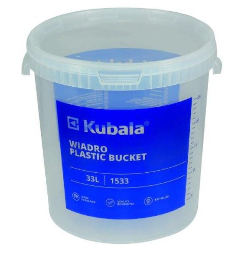 KUBALA - vödör 33l