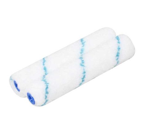 KUBALA - MIKROFIBRE henger latex festékekhez és pácokhoz mini 150mm - 2 db.