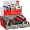 BESSEY - gyorsszorító KLIKLAMP KLI-D display