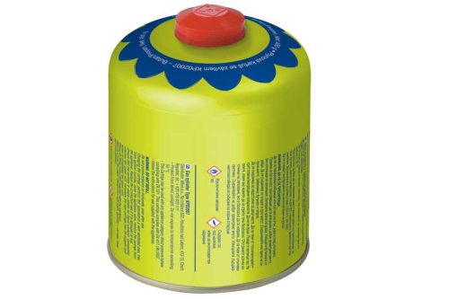 MEVA - patron 450 g - szelep, menet