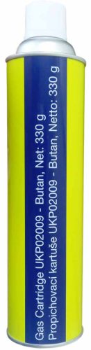 MEVA - patron 330 g - szelep, menet
