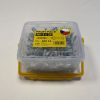 Beütőékes műanyag tipli NH 5x35 200 db PROFI PACK