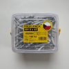 Beütőékes műanyag tipli NH 6x45 150 db PROFI PACK