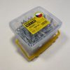 Beütőékes műanyag tipli NH 6x60 100 db PROFI PACK