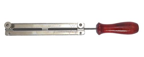 Láncfűrész reszelő 4,8mm