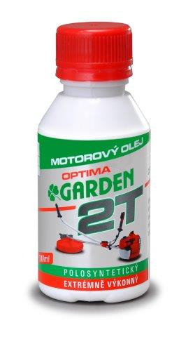 OPTIMA GARDEN 2T - Félszintetikus motorolaj 100ml