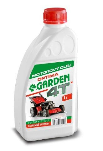 OPTIMA GARDEN 4T - Félszintetikus motorolaj 1l