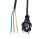 SOLIGHT - kabel 3x1,5mm2 - 2,5m
