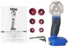 TUSON - Polifúziós hegesztőgép 120W AKU 18 V (Makita; akkumulátor nélkül)