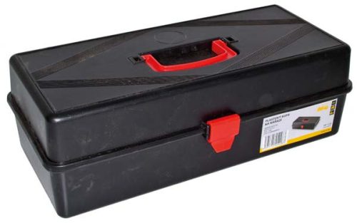 Műanyag kofffer 400x180x132 mm