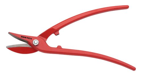 ROSTEX - lemezvágó olló 1,0mm vastagságig