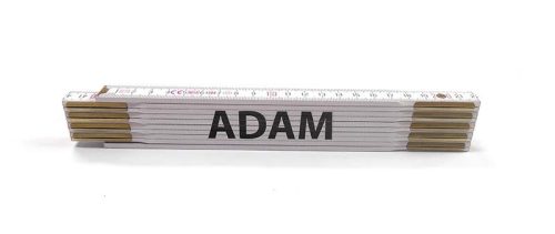 Fa Mérővesszők 2m ADAM