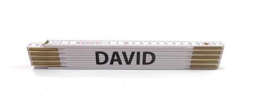 Fa Mérővesszők 2m DAVID