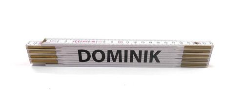 Fa Mérővesszők 2m DOMINIK