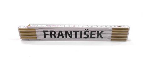Fa Mérővesszők 2m FRANTIŠEK