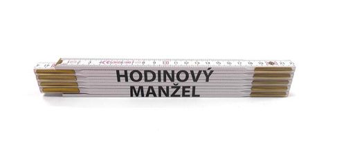 Fa Mérővesszők 2m HODINOVÝ MANŽEL
