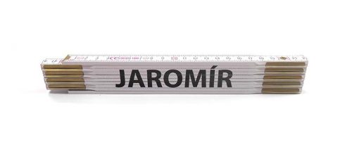 Fa Mérővesszők 2m JAROMÍR