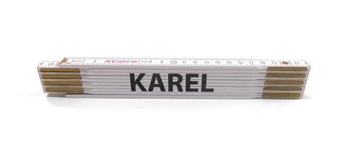 Fa Mérővesszők 2m KAREL