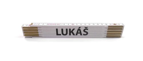 Fa Mérővesszők 2m LUKÁŠ
