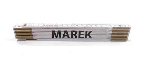 Fa Mérővesszők 2m MAREK