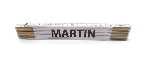 Fa Mérővesszők 2m MARTIN