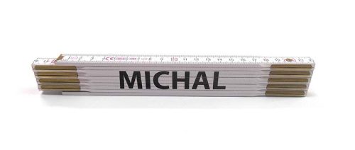 Fa Mérővesszők 2m MICHAL