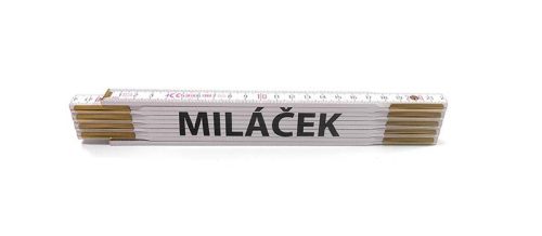 Fa Mérővesszők 2m MILÁČEK