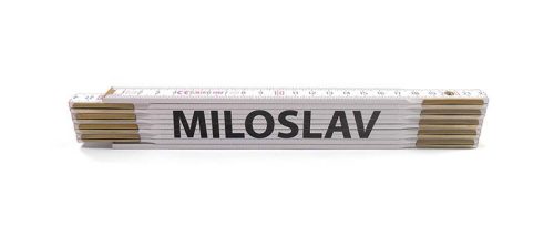 Fa Mérővesszők 2m MILOSLAV