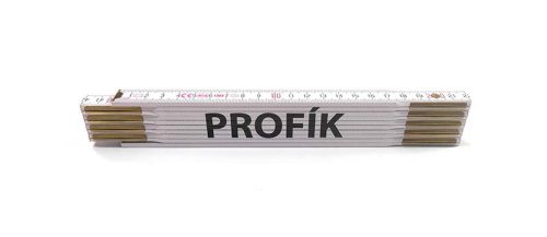 Fa Mérővesszők 2m PROFÍK