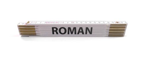 Fa Mérővesszők 2m ROMAN