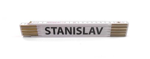Fa Mérővesszők 2m STANISLAV