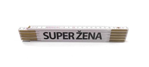 Fa Mérővesszők 2m SUPER ŽENA