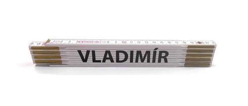 Fa Mérővesszők 2m VLADIMÍR