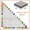 System Leveling - Szintezö ék (250ks)