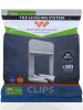 System Leveling - Szintezö klipsz 1mm (100ks)