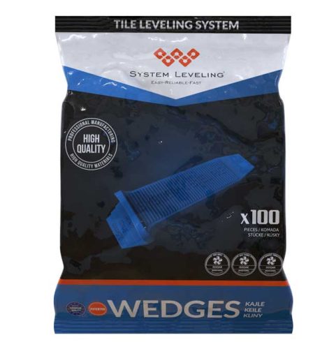 System Leveling - Szintezö ék (100ks)