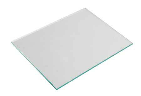 Hegesztő üveg víztiszta 110x90 mm