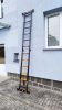 MAGG Profi - Teleszkópos létra 1,9 m