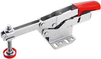 BESSEY - vízszintes bilincs vízszintes szorítólemezgel STC-HH / 60