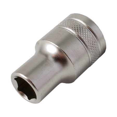 Dugókulcs fej 1/2" 28mm CrV