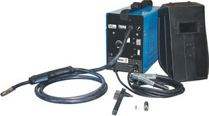 TUSON - Bevont elektródás hegesztőgép  SV120-F