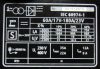 TUSON - MIG/MAG hegesztőgép SV190-R
